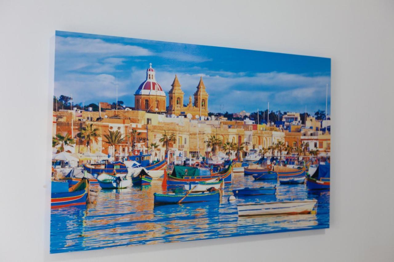 Seaside View Close To Sliema Ferries By Jl Екстериор снимка